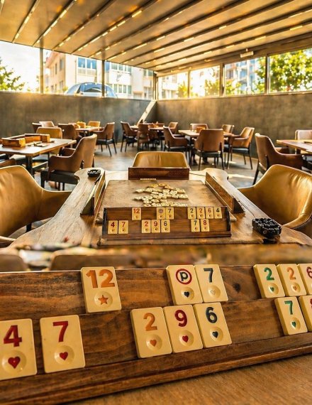 Başiskele’de Okey ve Tavla Oynanacak En Keyifli Mekanlar